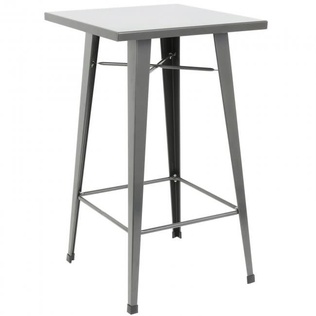 Tolix Poseur Table