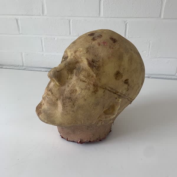 4: Severed Head