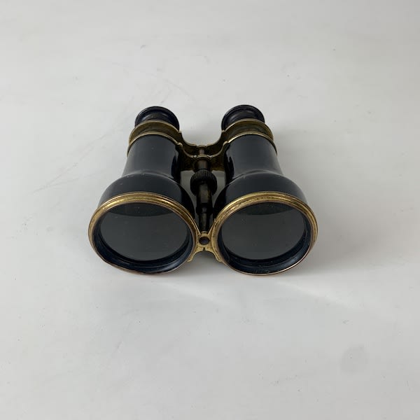 4: Vintage Binoculars