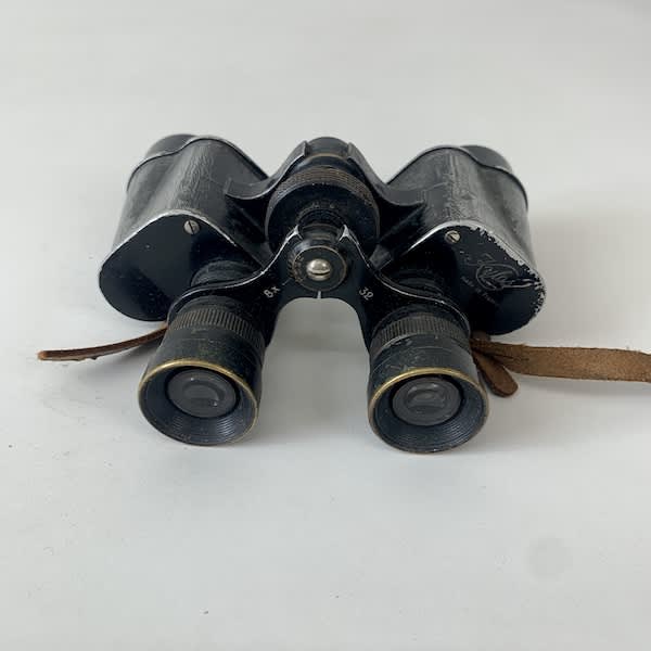 4: Vintage Binoculars