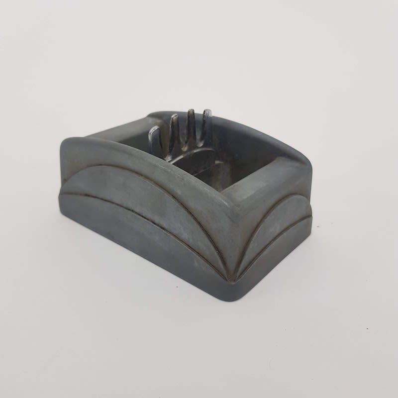 4: Art Deco Ashtray