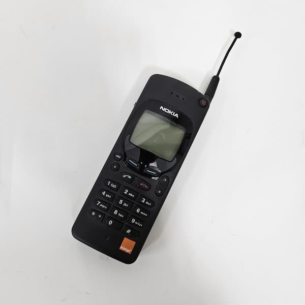 3: Retro Nokia Mobile Phone