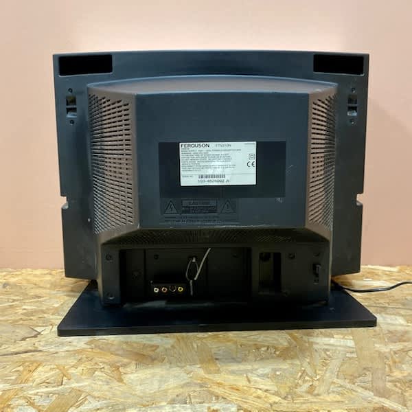 5: Fully Working Colour Ferguson TV (20