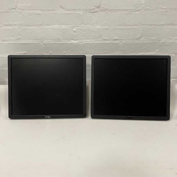 4:  Fully Working Dell Monitor (19