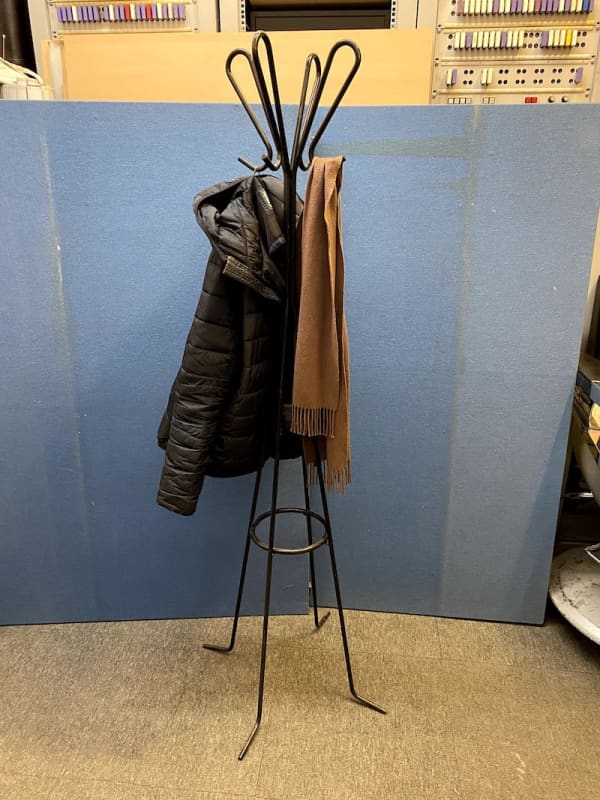 4: Hat & Coat Stand