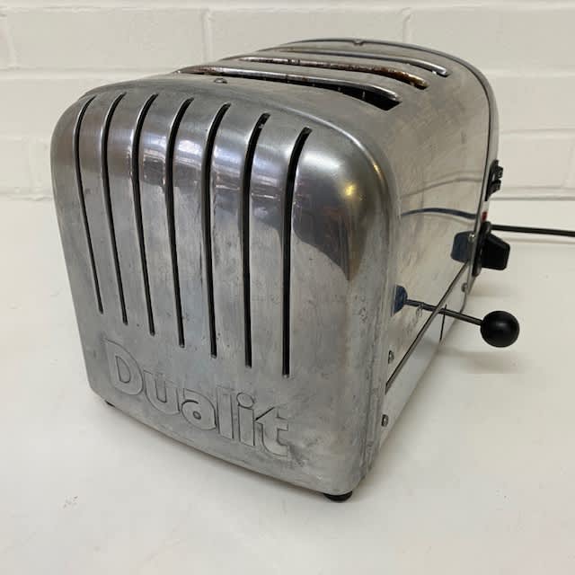 5: Retro Dualit Toaster