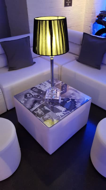 5: Wireless Decorative Table Lamp