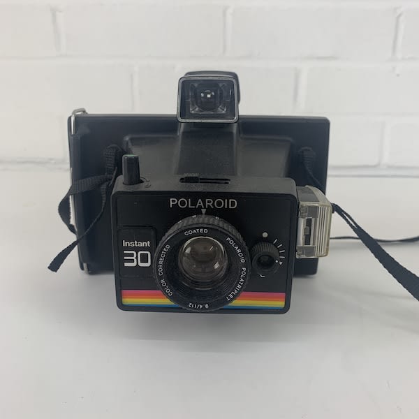 5: Polaroid Instant 3D (Non Practical)