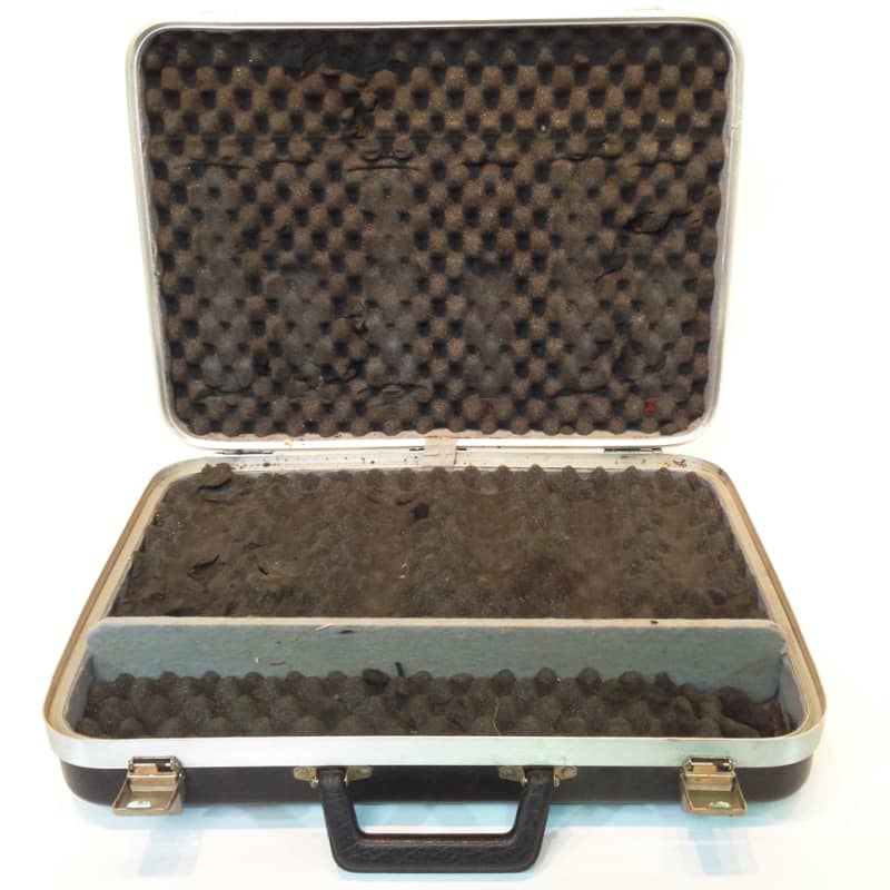 5: Black Briefcase 2