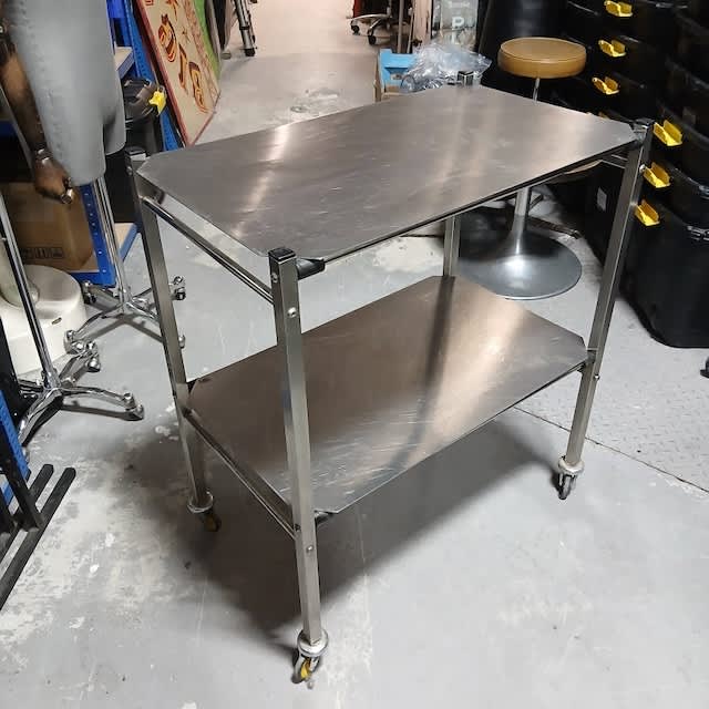 2 Tier Trolley
