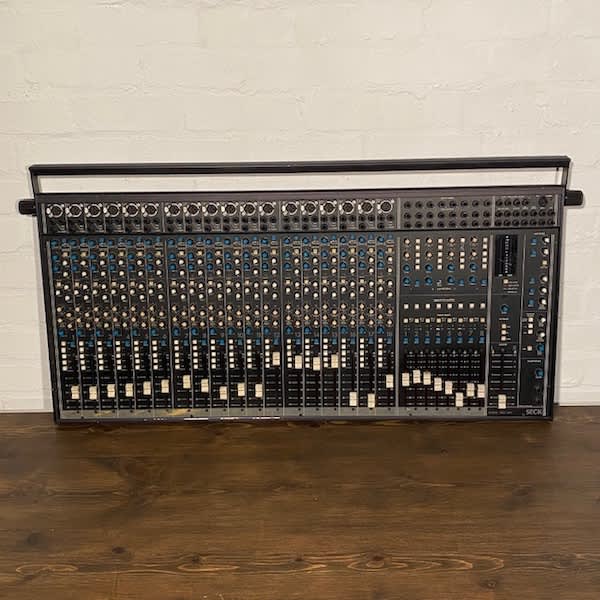 3: 1980's Seck Model 1882 MkII Mixer