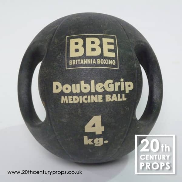 2: Rubber Medicine Ball