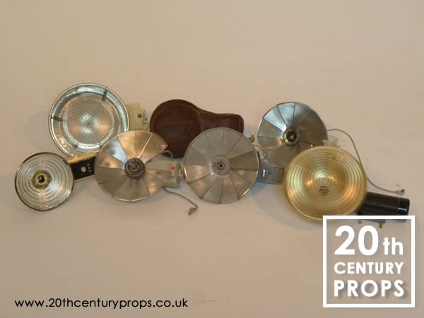 2: Vintage Flash Units (Non Practical)