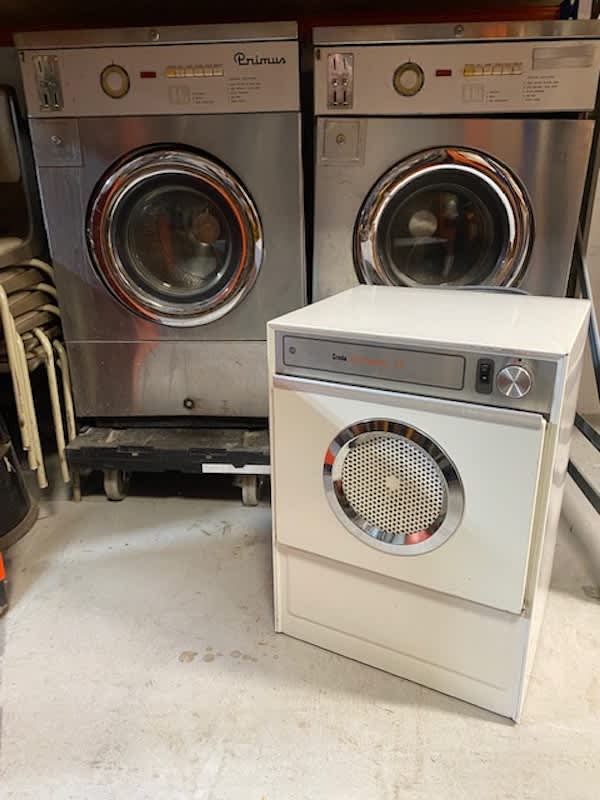 4: 1970's Creda Compact 3S Tumble Dryer