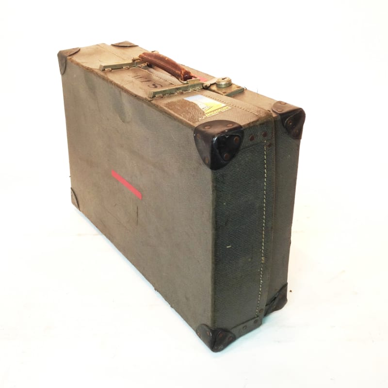 4: Light Grey Suitcase