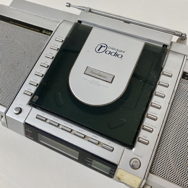 4: Goodmans GPS 280 Radio (Fully Working)