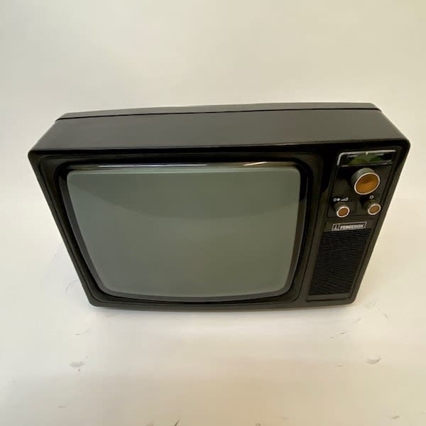 4: Non Practical Black Ferguson TV