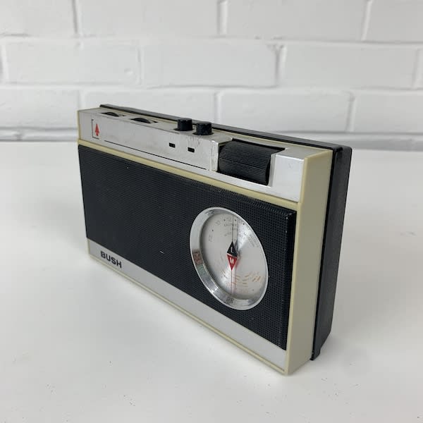 5: Bush Vintage Radio (Non Practical)