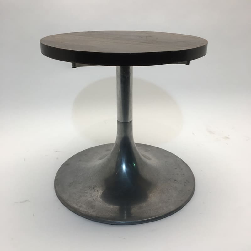 4: Mid-Century Modern Side Table