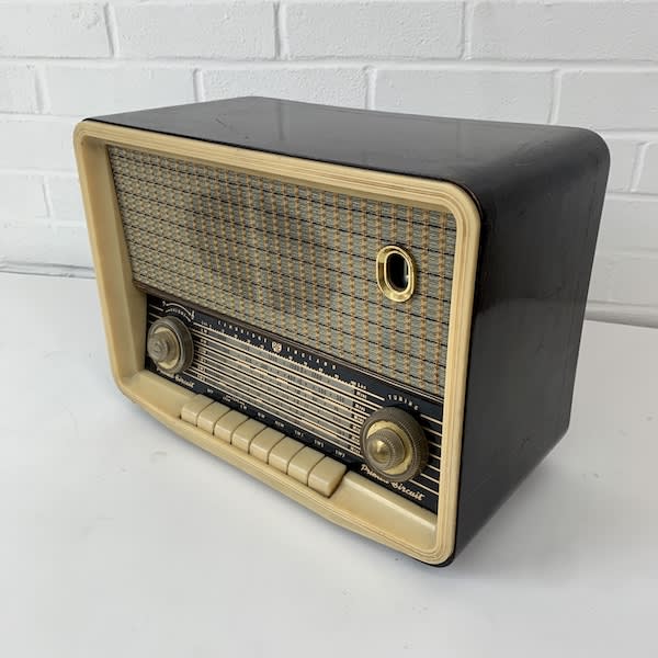 3: PYE Printed Circuit Radio (Non Practical)