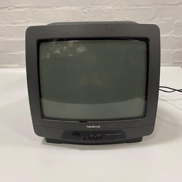 4: Fully Working Colour Nokia TV (14