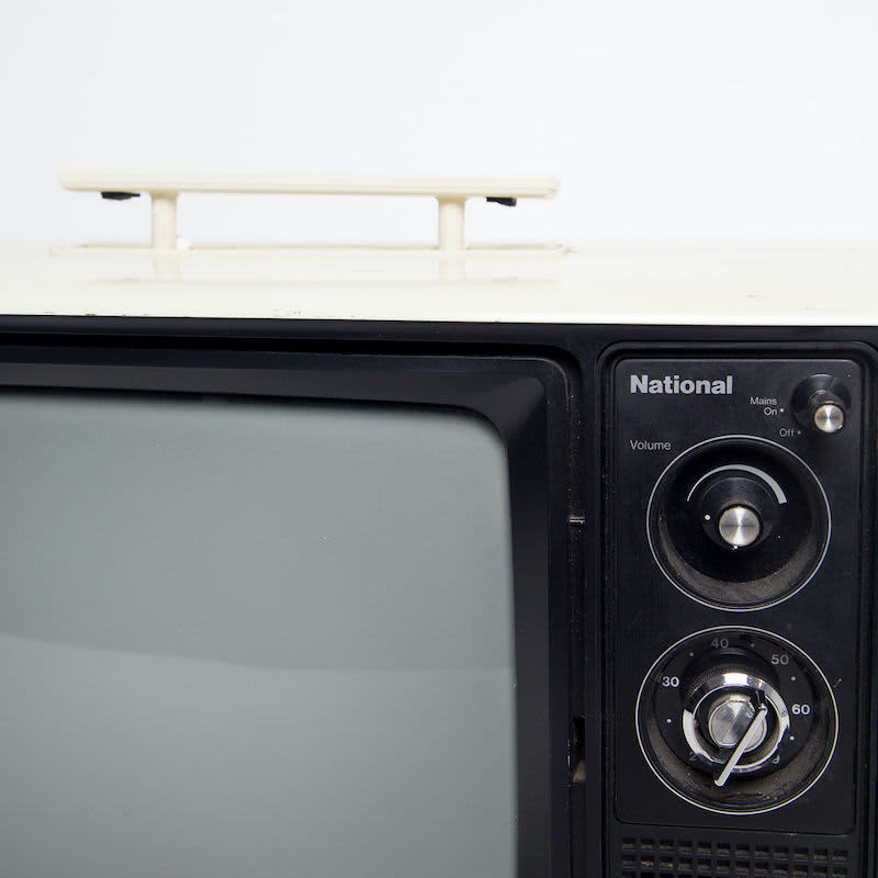 4: Static Only National TV (13