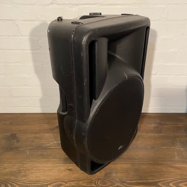 4: PA Speaker (Non Practical)