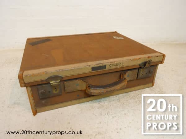 2: Vintage Canvas Case