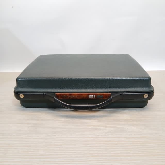 6: Samsonite Briefcase With Spy Camera