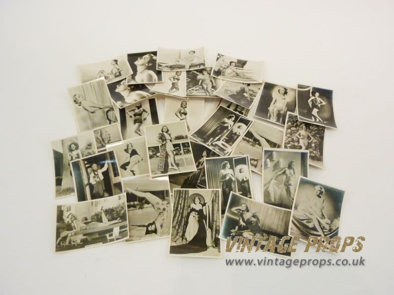 2: Pack Of Vintage Cigarette Cards