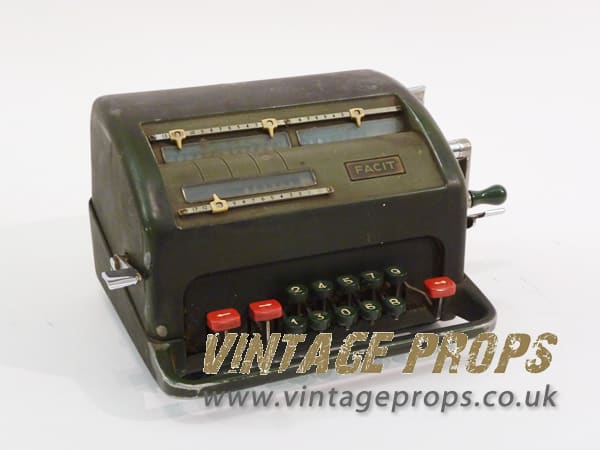 Vintage Calculator
