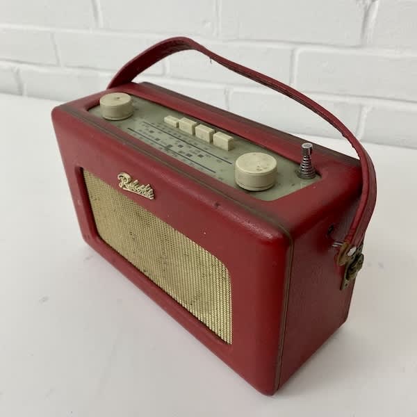 4: Red Roberts Radio (Non Practical)
