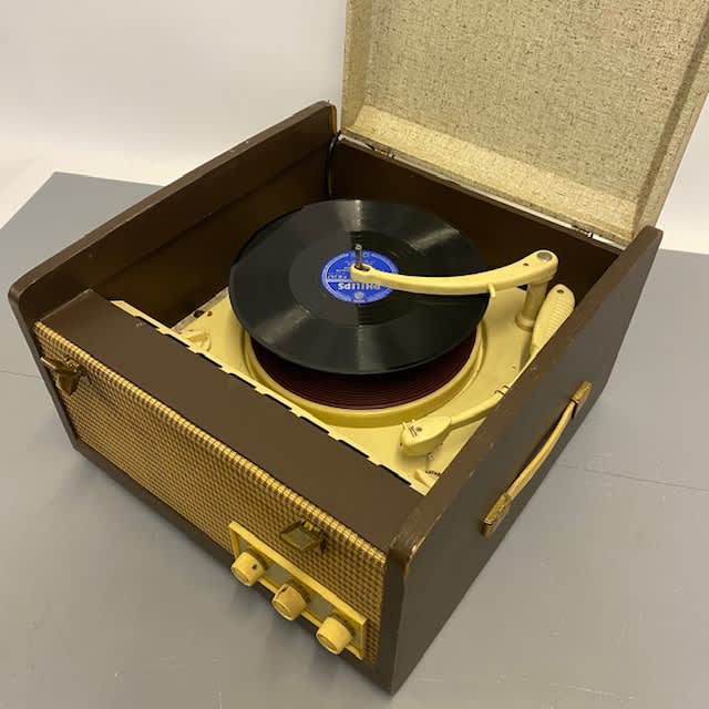 EKCO Vintage Record Player (Fully Working)