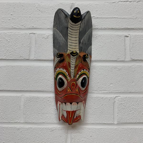 2: Tribal Mask