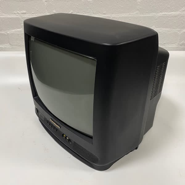 3: Fully Working Colour Panasonic TC-14S1R TV (14