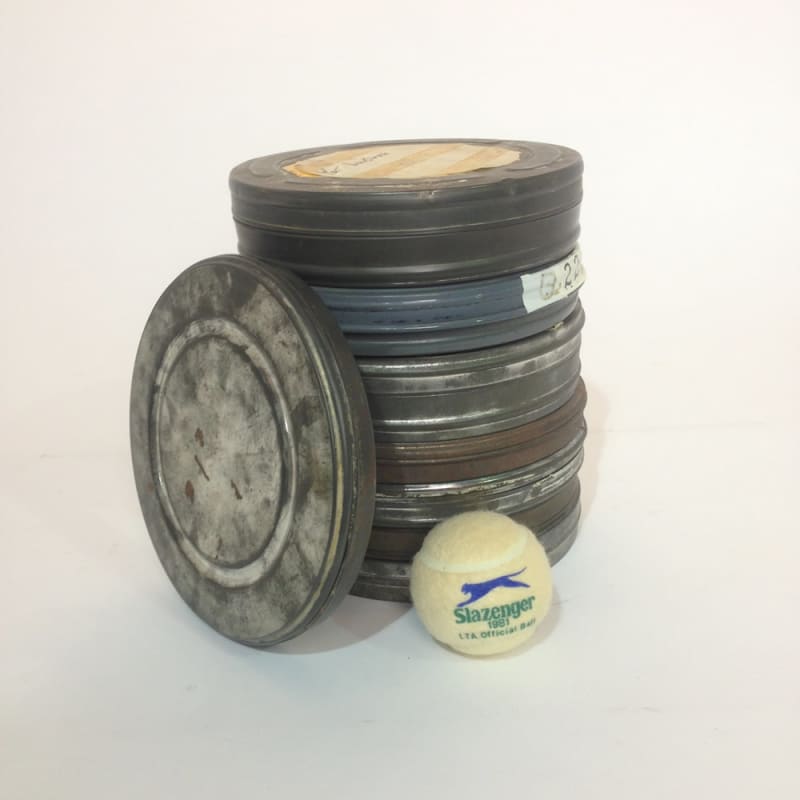 5: Small 8mm Film Canister (7