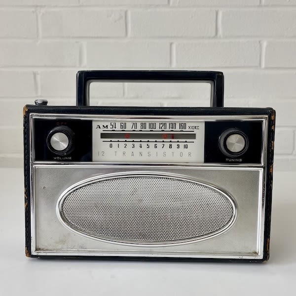 3: 12 Transistor Radio (Non Practical)