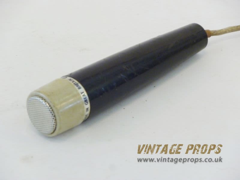 2: Vintage Microphone (Non Practical)