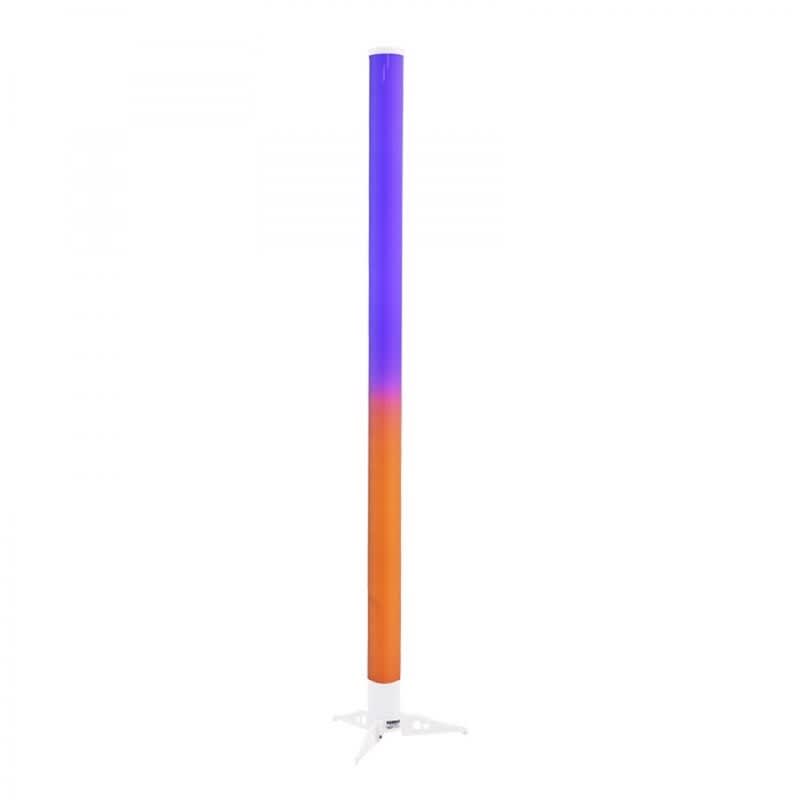 10: Wireless LED Multicoloured Light Tube (Working)