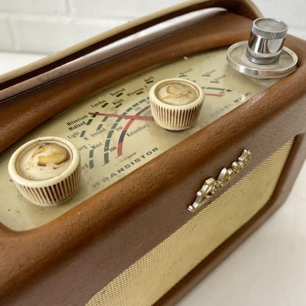 4: Roberts Brown Radio (Non Practical)