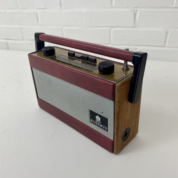 4: Roberts Radio (Non Practical)