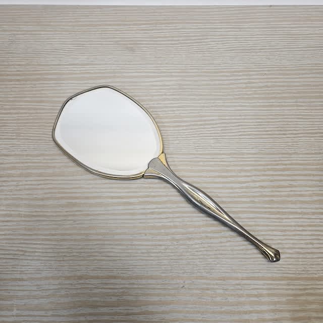 3: 1950's Handheld Mirror