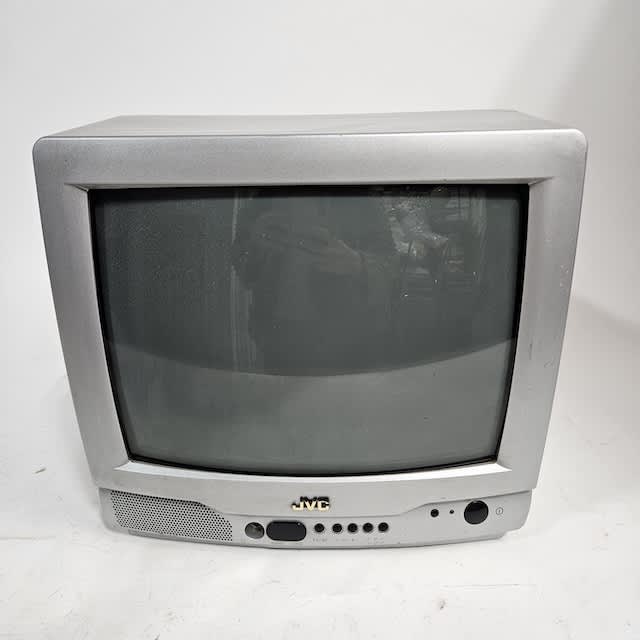 2: Non Practical JVC C-V14 EKS TV