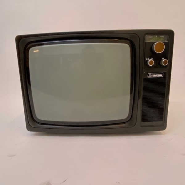 4: Non Practical Black Ferguson TV