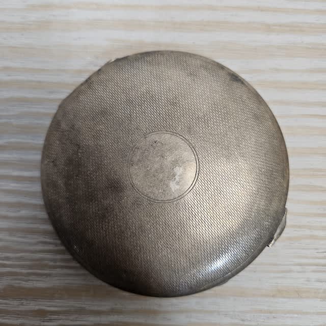 4: Vintage Compact Mirror