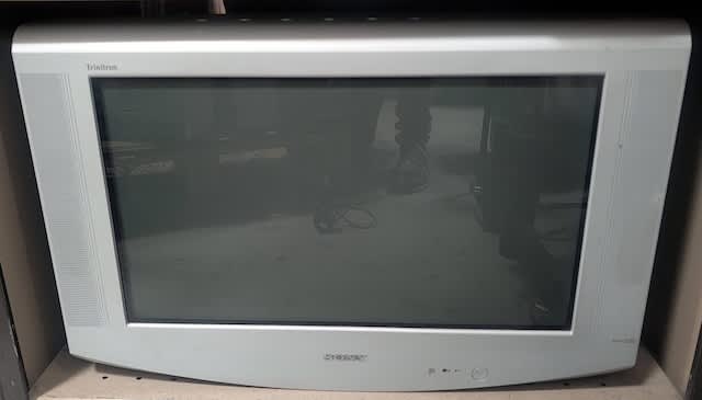 Fully Working Sony Colour TV (only available as part of a build with our technician on site)