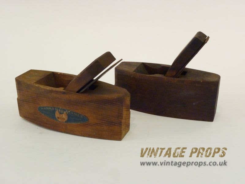 2: Wooden Hand Planes