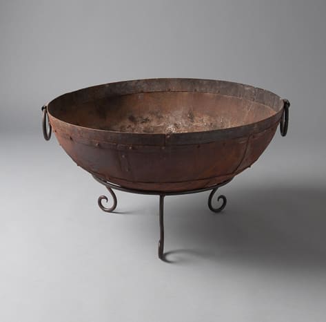 2: Low Fire Pit