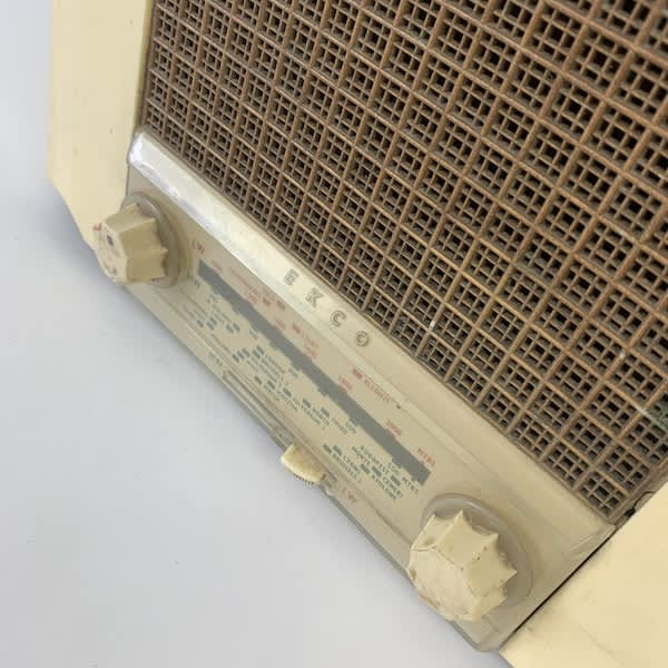 4: Retro Ekco Radio (Fully Working)