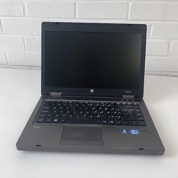 4: HP ProBook 7470b Laptop (Non Practical)n (2012)